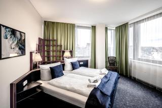 Hotel Mirage Düsseldorf-Neuss - Neuss - 9