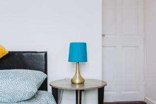 Single Room with Shared Bathroom, parking & wifi - Barking - 6
