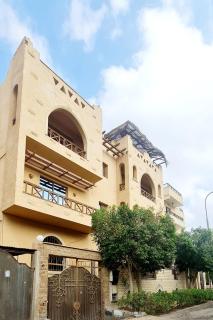 Garden view Duplex-7th District - Obour - 9