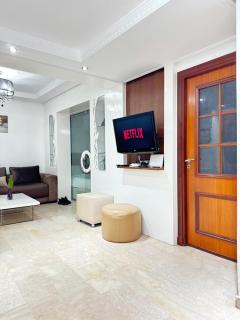 SUITOUISS - Agdal 3 - Appartement à 2 minutes de la gare de train TGV Rabat - Rabat - 3