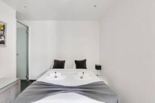 Appartement cosy près du Marais - París - 8