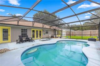 3 BR House - Lady Lake, Florida - 5