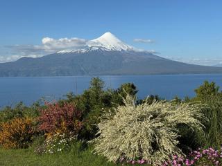 Casa EL CIERVO, Los Riscos, Puerto Varas - Puerto Varas - 1