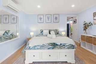 Callala Bay Gem - Jervis Bay - Pet Friendly Getaway with Spa - Callala Bay - 7