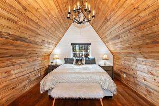 NEW Cozy Coy Cabin with Hot Tub & AC - Big Bear City - 0