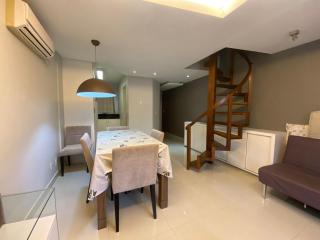 Duplex Bombinhas, piscina e 100 mts da praia, - Bombinhas - 5
