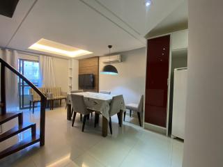 Duplex Bombinhas, piscina e 100 mts da praia, - Bombinhas - 3