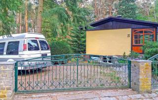 Ferienhaus Märkische Heide - 1