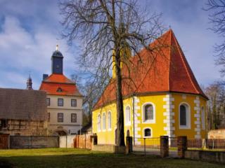 Holiday home in Ortrand with garden - Ortrand - 5