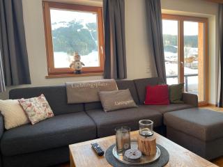 Luxury apartment with sauna on the mountain - Sankt Ulrich am Pillersee - 5