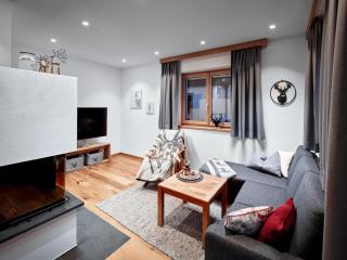 Luxury apartment with sauna on the mountain - Sankt Ulrich am Pillersee - 6