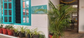 Cliff and Coral Varkala, North Cliff - 1