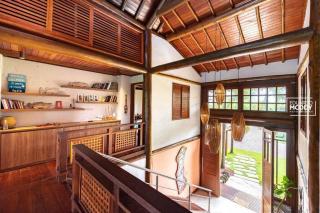 Casa em Praia do Forte com acesso à praia - Mata de São João - 3