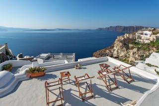 Skala Traditonal Cave House - Oia - 3