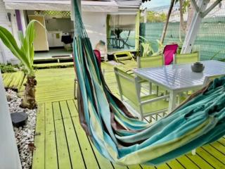 Bungalow confortable à Sainte-Anne, 45 m² avec jardin - Sainte-Anne - 2