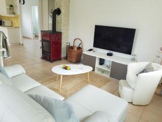 Maison de camp. plain-pied avec jardin, 2 chambres, terrasse couverte, proche Gérardmer et Saint-Dié - FR-1-589-386 - Saint-Léonard - 6
