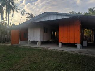 Vila Contêiner - 900 m do centro - Morretes - 8
