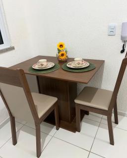 Apartamento completo e bem localizado! Casa Biarritz! - Fortaleza - 1