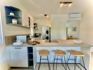 Tahatai - Private beach, pool, AC, High speed net - Paea - 2