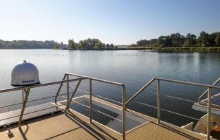 Stunning Ship In Havelsee Ot Kützkow - Kützkow - 9