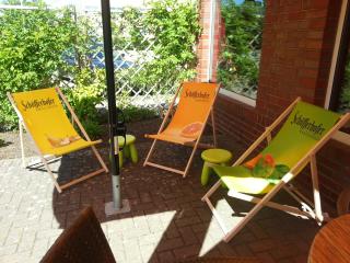 Café Pension Steffen - Sanitz - 8