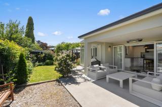 Provence on Cologne - Martinborough Holiday Home - 7