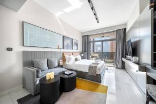 OFFER 7 Min to DXB Mall Downtown Studio - Dubai - 0