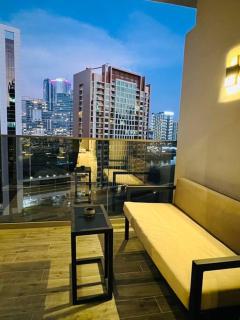 OFFER 7 Min to DXB Mall Downtown Studio - Dubai - 2
