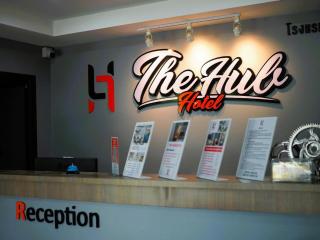 The Hub Hotel Surin - Surin - 1
