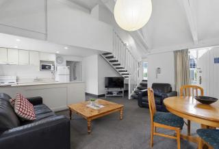 Camelot Motor Lodge - Christchurch - 2