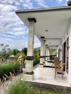 Lingga bali Mount view - Kubupenlokan - 2