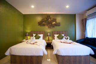 The Gig Hotel - Strand Patong - 8