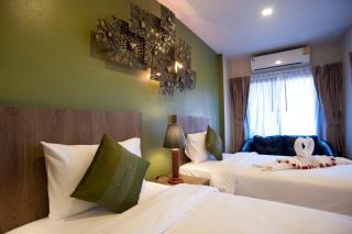 The Gig Hotel - Strand Patong - 4