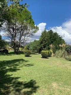 Complejo de cabañas en Nono - 3