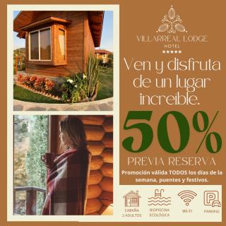 Villarreal Lodge Hotel Ecológico - 6