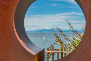 Shade and Serenity - Taupo Central Holiday Home - Taupo - 0
