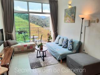 Penthouse - Secret Garden de Cameron, Night Market - Tanah Rata - 0