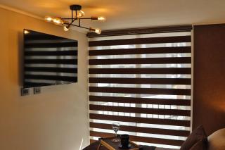 HOM I Confort Dpto 1D1B Santiago Centro - Santiago - 1