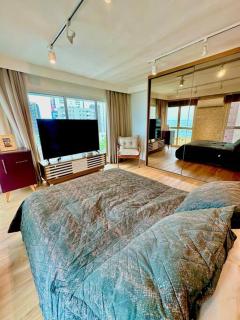 Loft Duplex Luxo Temático - 1