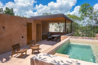 Boho Chic 3BR Villa, La Veleta, Rooftop & Private Pool - 8