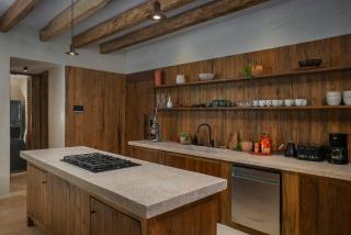 Chic Villa 3BRGated community, Rooftop, Private pool - Tulum Pueblo - 4