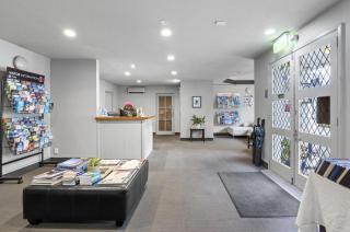 Camelot Motor Lodge - Christchurch - 4