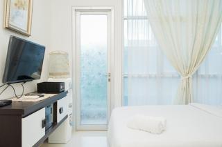 Strategic and Cozy Studio Apartment at Capitol Park Residence By Travelio - Jacarta - 6