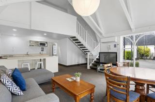 Camelot Motor Lodge - Christchurch - 1