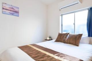 Tsudoi 集 - 5 bed rooms, 11 pax, 2 bathrooms, 1hr to KIX, 30min to Namba, 2-bldg connected private rental house - Osaca - 4
