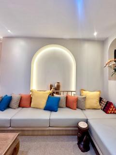 Pillow BKK Bliss townhome 5BR,7TL near BTS&MRT QSCC - Khlong Toei - 9