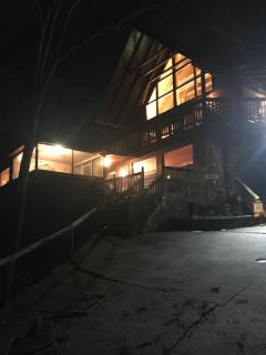 Bears Lair cabin Chalet - 9