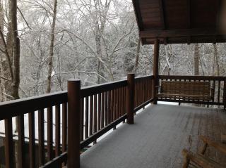 Bears Lair cabin Chalet - 2