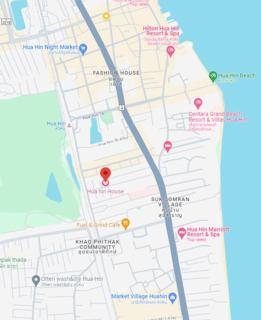 Centrally Located 3 BR house in Hua Hin - 2