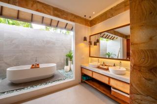 Villa Almarik Resort - Gili Trawangan - 8